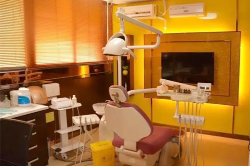 济南康尔博口腔门诊部